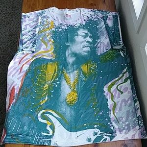 Jimi Hendrix t shirt